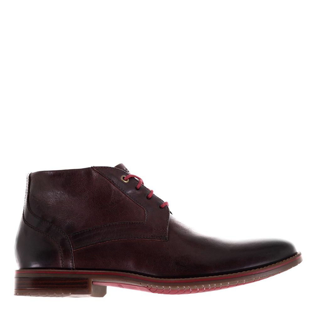 Cizme Chukka Barbati Rockport Sp3 Maro - Romania 6483-SGXNW